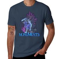 MonuUnisexts In Stasis TShirt Halloween Theme TShirt S