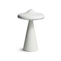 UFO Led Night Light for Kids,Flicker-Free USB Rechargeable Light Bedside Desk Lamps ,100% New