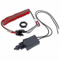 Engine Safety Kill Switch and Lanyard Replacement for Outboard Motors 585134 432230 MP28870 Model 0125