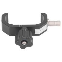 GPS RTK Universal Pole Clamp Aluminum Alloy Data Collector Bracket for Land Surveying Equipments Aluminum alloy