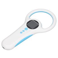 Animal Tag Reader Bluetooth 134.2khz 125khz Handheld Wireless RFID Animal Chip ID Reader ABS