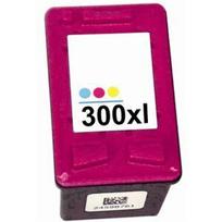 Kasetė rašaliniams spausdintuvams Analoog tint 300XL (CC644EE) Color 440 lk (11ml)