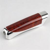 Universal Car Handbrake Grips Hand Brake Cover Protection Cover Carbon Fiber Parking Brake Decoration Shelnterior Accessories A2