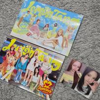 HEARTS2HEARTS Showcase Unfamiliar Album Bundle Sale Ian Ju-eun