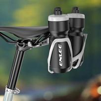 Bicycle Saddle Bottle Cage Extension Holder Bicycle Water Bottle Rack Extension Bracket Saddle Kettle Holder Extension Adapter China Mainland