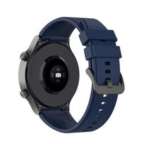 Silicone Strap For Huawei Watch GT 5 GT5 Pro 46mm Watchband Bracelet For Huawei Watch GT3 GT2 Pro GT4 46mm Smartwatch Wristband Other 22mm Width