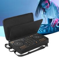 DJ Backpack for Pioneer DDJ-400 DDJ-FLX4/Roland DJ-202 DJ Controller Case Carrying Case Travelling Case Shockproof Anti-scratch China Mainland