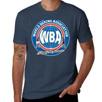World Boxing Association E Tshirt Sports Basic Short Sleeve Tshirt S