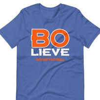 Bo Nix Denver Football Shirt: Game Day Tee, Unisex T Shirt 4XL