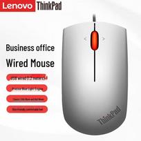 Lenovo Wired Blu-ray Mouse