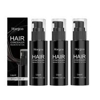 3X Hairfillup Plaukų Maskavimo Pieštukas, Plaukų Užpildymo Plaukų Maskuoklis Vyrams, Vandeniui Atsparus Laikinas Pilkų Plaukų Šaknų Maskavimo Purškiklis, Atsparus Prakaitui Šaknų Dangalas