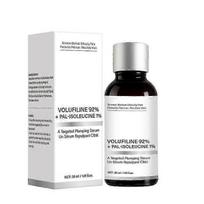 Volufilinas 92% + Pal-izoleucinas 1% Putlinantis bevandenis serumas, Volufilino serumas, Veido odos priežiūra esant apimties praradimui, Odos elastingumui, 30 ml