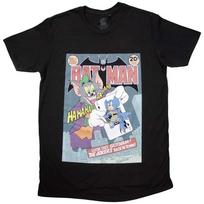Tom Jerry Batunisex Comic Tshirt Unisexs L