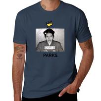 Crown Mug Rosa Parks Tshirt Big Size Loose Fit Tee Shirt S