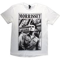 Morrissey Maurice Bw Tee Tshirt Unisexs L