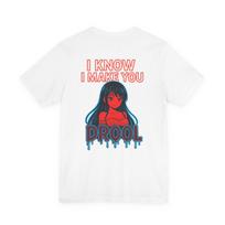 Sexy Girl Unisex T Shirt - Bella Canvas Brand, Graphic Tee, Casual Shirt, Trendy M