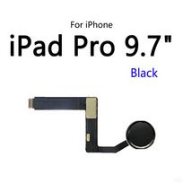 Home Button Fingerprint Scanner Touch ID Menu Return Sensor Flex Cable For iPad Pro 9.7  2016 A1673 A1674 juoda