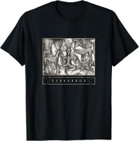 NEW LIMITED Cernunnos Celtic Pagan Horned God Stag Wicca Tee T-Shirt S-4xl L