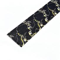 Wallpaper Self Adhesive Peel & Stick Corner Waist Line Skirting Border Wall Trim Line Wall Sticker 2