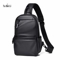 TOBERLIR T0405 Multi-functional Chest Sling Bag
