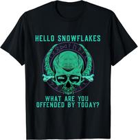 Anti Woke Politically Incorrect Conservative T-Shirt Size S-4xl M