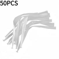 50PCS kitchen disposable sink filter floor drain sewer sink dishwashing sink garbage vegetable basin anti-plugging mesh bag balta