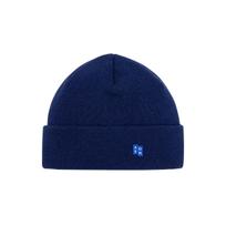 ADERERROR Sig; BL Tag Beanie 02 Navy ONE SIZE mėlyna