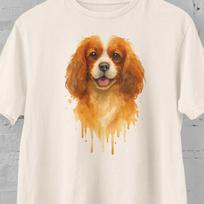 Cavalier Spaniel Shirt Dogs Spaniel Spaniel Dogs Cocker Spaniel Shirt Dog Mom Shirt Dog Lovers Gift Cute Dog Shirt Retro Dog Shirt Dog Photo 3XL