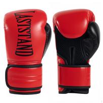 Training Boxing Gloves Reinforced Stitching Sparring Hook and Loop Strap Red 14OZ