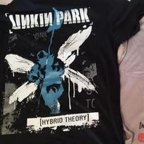 New Linkin Park Hybrid Theory T-shirt XXL