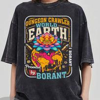 Princess Donut & Mongo, Dungeon Crawler Carl World Earth, You Will Not Break Me, New Achievement, Ride or Roar Shirt, This Is An Outrage 3XL