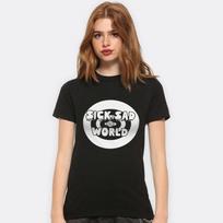 Sick Sad World Daria TV Series T-Shirt, Men's Women's Sizes (MUL-956410) S