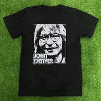Wholesale John Denver Black T-Shirt Cotton All Size Unisex S-5XL MA537 M