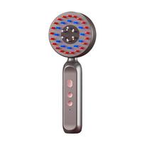 Scalp Massage Comb for Hair Oil Massager Relaxation Brush One Size
