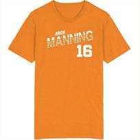 Arch Manning 16 Favorite Player University Of Texas Football Fan T Shirt XL