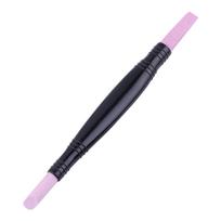 Manicure Double-Headed Multi-Functional Peeling Skin Repairing And Polishing Pen One Size