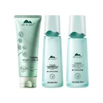 Dr. Plant Centella Asiatica Skincare 3-Piece Set