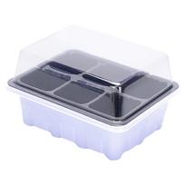 Indoor Propagation Box   Greenhouse Propagation Set Tray With Lid 1/2/5PCS One Size balta