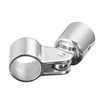 Stainless Steel Bimini Top Hardware Fitting Set 7/8  or 1'' Bimini Top Eye End Cap For Boat Rigging And Repair