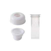 Odor Sealing for Washing Machine, Sink, Bathroom Pipe - Plug one size balta