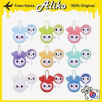 [PRE-ORDER] LOVELY PLUSH MINI PICKET KEYRING 2026 TWICE THIS IS FOR WORLD TOUR FINALE in SEOUL MD NAVELY