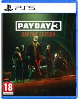 Ps5 payday 3 day one edition game