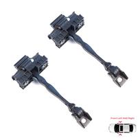 BDP1669-1 2 Pieces Front Door Hinge Brake Stop Check Assy Limiter Strap for VW ID.3 E11 E12 Cupra Born K11 10A837249