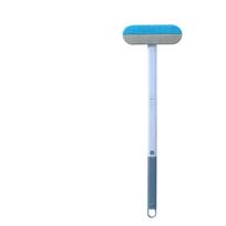 Multi functional brush, pet hair scraper, hair remover, dog remover, pet glue one size mėlyna