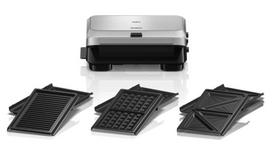 Braun sm5038 snackmaker 5 sandwich maker