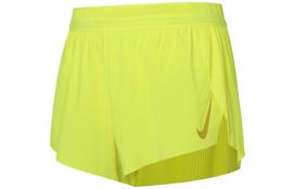 Nike Aero Swift Women's Running Shorts Green CZ9399-702 XS