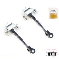BDP1690-1 2 Pcs Rear Door Hinge Brake Stop Assy Limiter for Subaru Impreza 3 4 GE GV GJ GP WRX Exiga Forester MK3 SH XV Crosstrek GP Levorg 62124FJ000