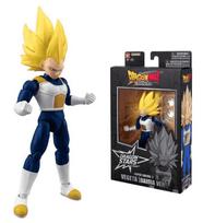 Bandai Red - DRAGON BALL - SS3 Vegeta (Daima Ver.) Dragon Stars 17cm