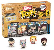 Funko [DEMON SLAYER] Bitty Pop! 4-pack