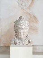 Buddha Head Decoration
